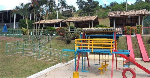 Imagem 8 de 14 de Terreno À Venda, 1012 M² Por R$ 393.250,00 - Condominio Residencial Mirante Do Vale - Jacareí/sp - Te0996