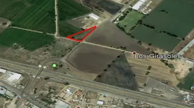 Terreno en venta