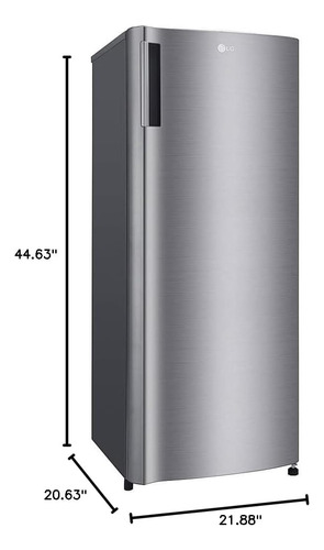 Refrigerador LG 1 Puerta 6 Pies Cubicos Con Envio Inmediato