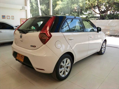 Mg 3 2014 1.5 Xross Luxury