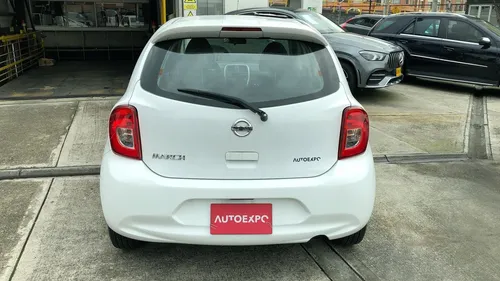 Nissan March SENSE MEC 1,6