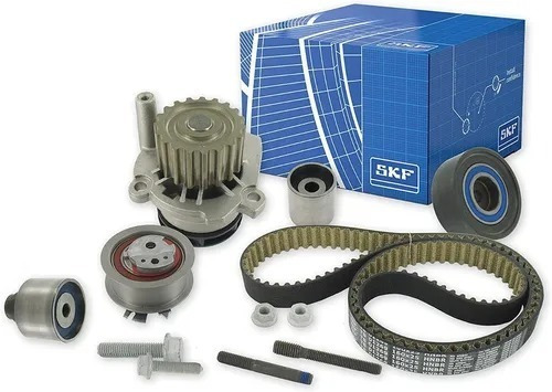 Kit Distribucion Vw Amarok 2.0 Skf + Bomba De Agua Skf