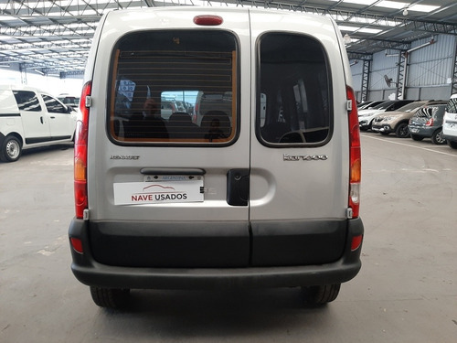 Imagen 5 de 16 de Renault Kangoo 2015 1.5 Furgon Ph3 Confort 1plc Equip Osn Nv