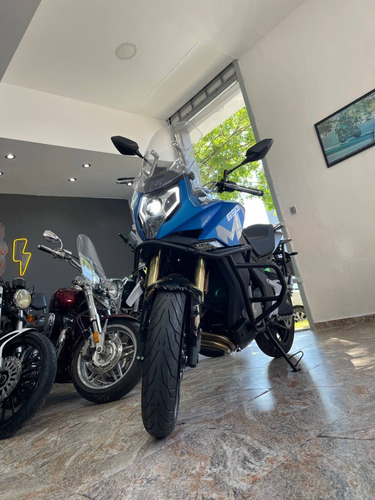 Cf Moto 650mt, 2023. Moto Usada Seleccionada. No Versys 650