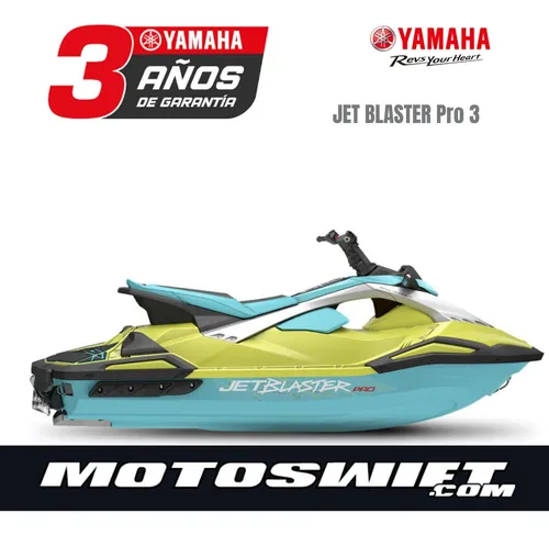 Yamaha Jet Blaster Pro 3