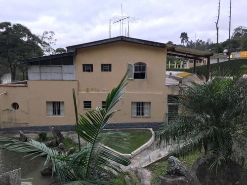 Imagem 14 de 20 de Chácara Com 2 Dormitórios Para Alugar, 5000 M² Por R$ 6.000/mês - Ingahi - Itapevi/sp - Ch0063