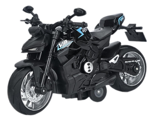 . Modelo De Motocicleta, Modelo De Motocicleta, Simulación