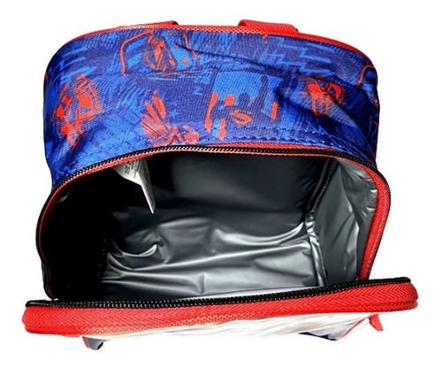 Lancheira Térmica Infantil Superman Super Homem Luxcel