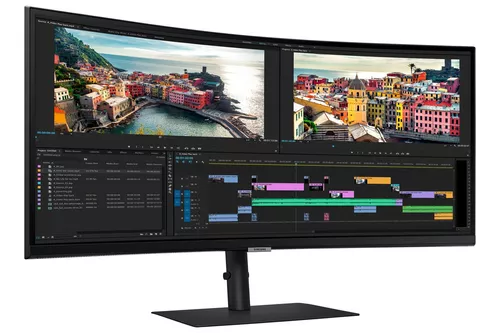 Sceptre Monitor WQHD ultraancho curvo de 34 pulgadas 3440 x 1440 R1500  hasta 165Hz DisplayPort x2 99% sRGB 1 ms imagen por imagen, negro máquina  2023