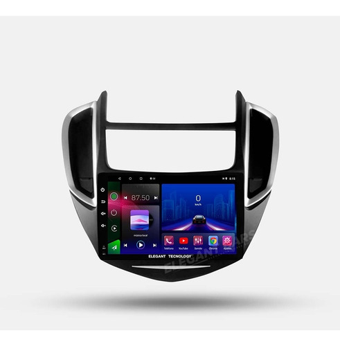 Autoradio Android Chevrolet Spark Gt 2012-2016 2+32gb+camara