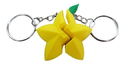 Llavero Paopu Fruit Kingdom Hearts Pla Pixelados_