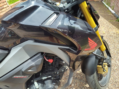 Imagen 5 de 7 de Honda Cb 190 R