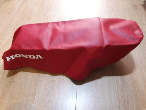 Tapizado Honda Xr-l 150 Rojo Tsl Ho174 Argentina