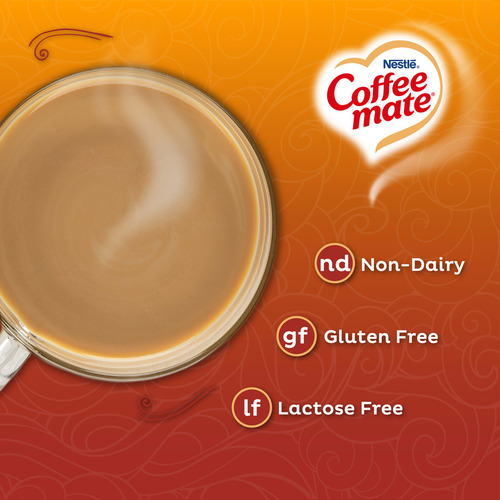 Nestlé Coffeemate Caramel Latte Coffee Creamer, 15 Oz