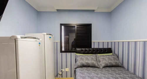 Imagem 14 de 30 de Apartamento Residencial Em São Paulo - Sp - Ap2152_etic