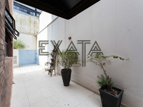 Imagem 13 de 30 de Apartamento À Venda Em Vila Nova Conceição Com 34m², 1 Banheiro, 1 Vaga De Garagem. - Ap01341 - 70755457