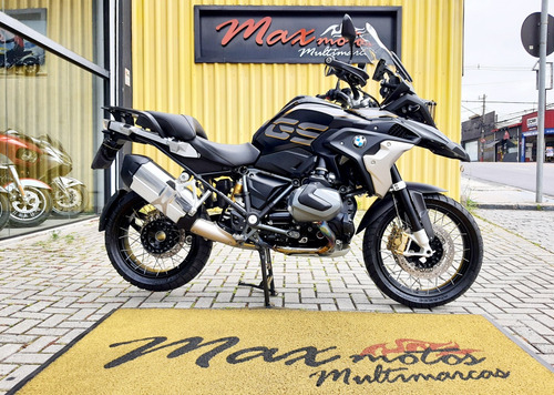 Bmw R 1250 Gs Premium Exclusive