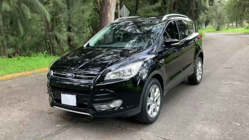 Imagen 4 de 15 de Ford Escape 2016 5p Titanium L4/2.5 Aut
