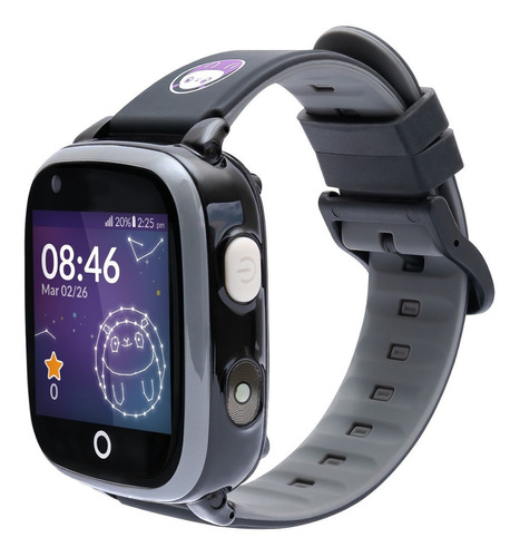 SoyMomo Space 1.0 Reloj Gps Niños Smartwatch Color Negro