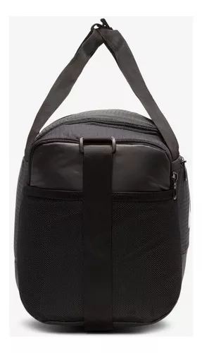 Bolsa Nike Brasilia (extra Pequena) Unissex Cor Preto Liso