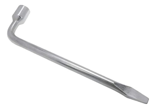 Chave De Roda Tipo L Com Espátula 17mm Universal Barata Boa