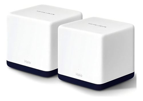 Sistema Wifi Mesh Gigabit H50g Ac1900 Mercusys 350mc App Col