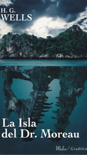 La Isla Del Dr Moreau Wells Gradifco 190 Tít Más