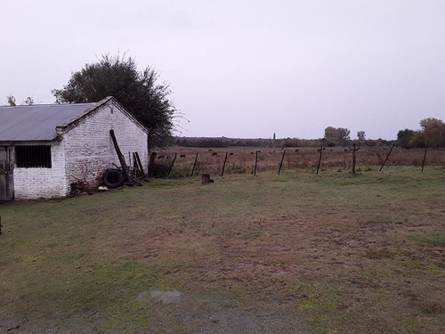 Campo Ganadero 610 Ha, Traslasierra, A Pocos Km De Cura Brochero Con Casa Empleados. U$s 1.312/ha