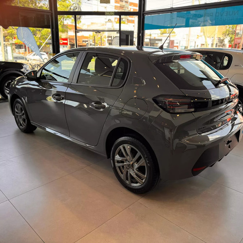 Peugeot 208 1.6 Allure