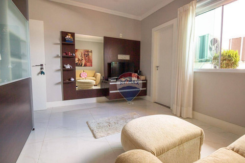 Imagem 16 de 22 de Casa Com 5 Dormitórios À Venda, 292 M² Por R$ 1.600.000,00 - Ponta Negra - Manaus/am - Ca0002