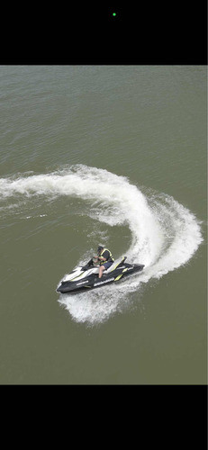 Sea Doo 2016 - Revisado - 3 Lugares Excelente Esta