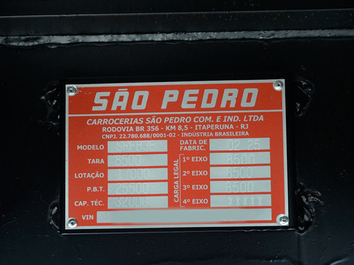 Carreta Baú Sider 0km Entrada De 60mil + 30x R$ 5.440.00