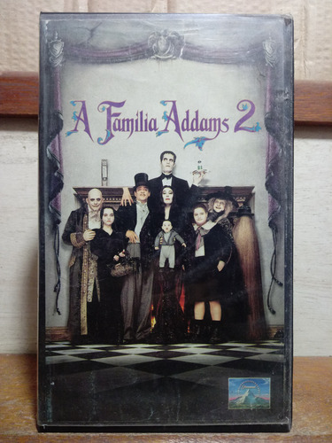 A Família Addams 2 - Anjelica Huston