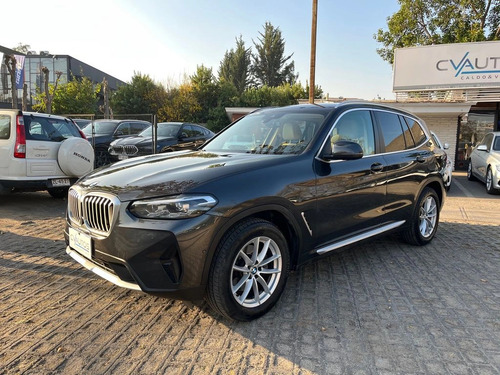 BMW X3 xdrive 20d Dynamic 2.0 Aut