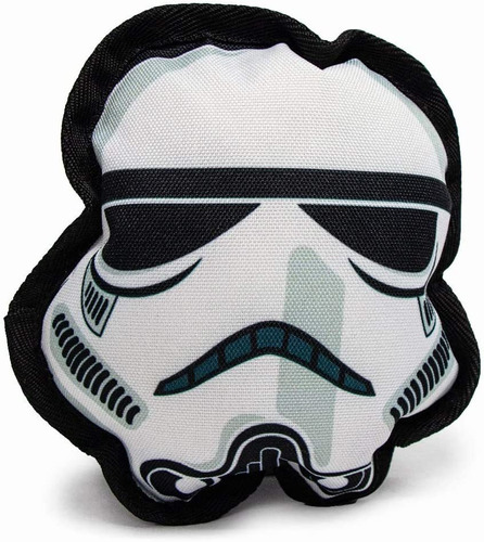 Juguete Para Perros, Star Wars, Cabeza De Stormtrooper