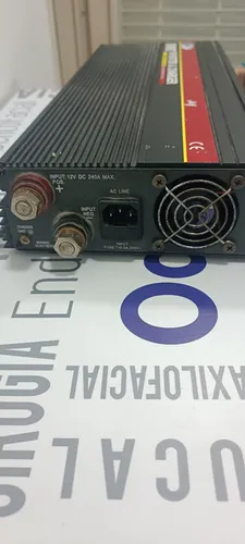 Inverter 2000watt, 110v, 60h (Usado)