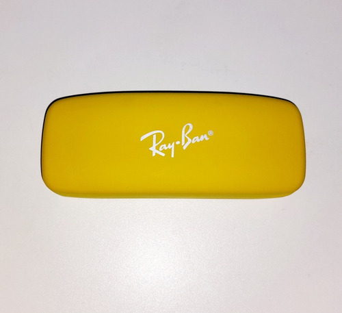 Estuche Rayban Junior, Para Lente De Sol Y Medida