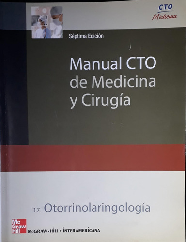 Cto 17-otorrinolaringologia