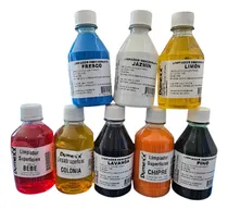 Comprar 8 Limpiadores Desodorantes Concentrado Rinden 20lts C\u002Fu
