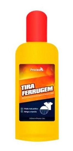 Tira Ferrugemm 140ml - Proclean