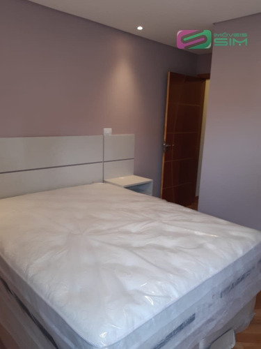 Imagem 12 de 30 de Casa Sobrado Em Vila Scarpelli - Santo André - 4657