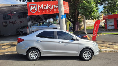 Ford Ka 1.0 TI-VCT FLEX SE MANUAL
