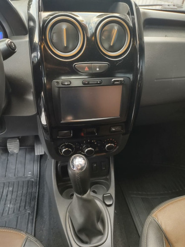Renault Duster 1.6 DYNAMIQUE 4X2 16V FLEX 4P MANUAL