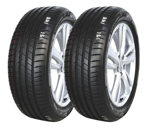 2 Llantas Pirelli Cinturato P7 245/40r18 97y