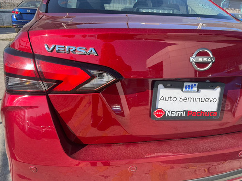 Nissan Versa 1.6 Advance Mt