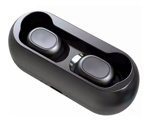 Audífonos Auriculares Bluetooth V5.0 Estéreo Doble Micrófono