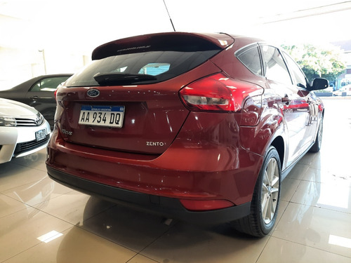 Imagen 7 de 14 de Ford Focus 1.6 5p S 2017