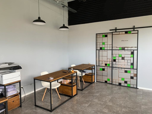 Oficina + Cochera Privada - P2 Venta - Verdi 57, Pilar, G.b.a. Zona Norte