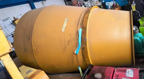 Trompo Para Carmix 2.5tt Modelo 2010-2024 Original