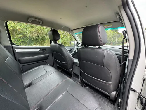 Jac T6 4x2 Gasolina